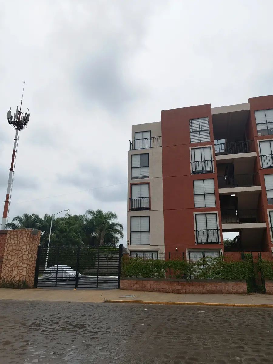 Departamento en renta en Lomas de San Pedrito, San Pedro Tlaquepaque — foto 1 de 16