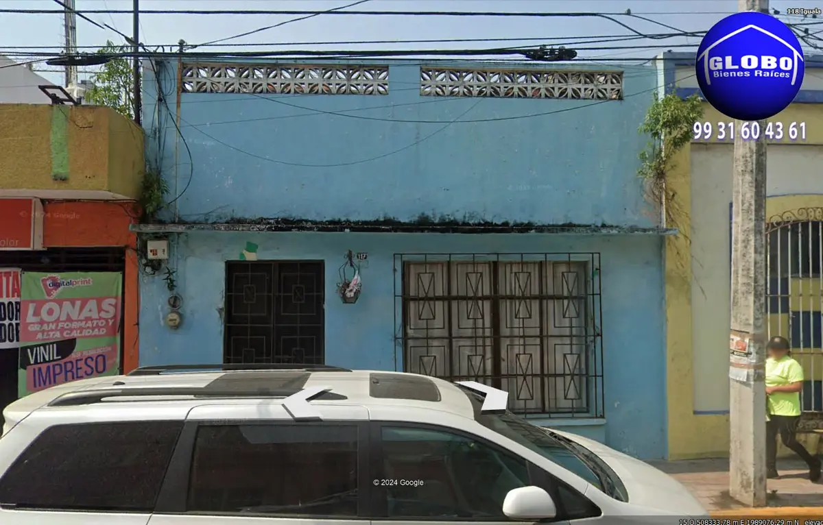 Terreno en venta en Villahermosa Centro, Centro — foto 1 de 12