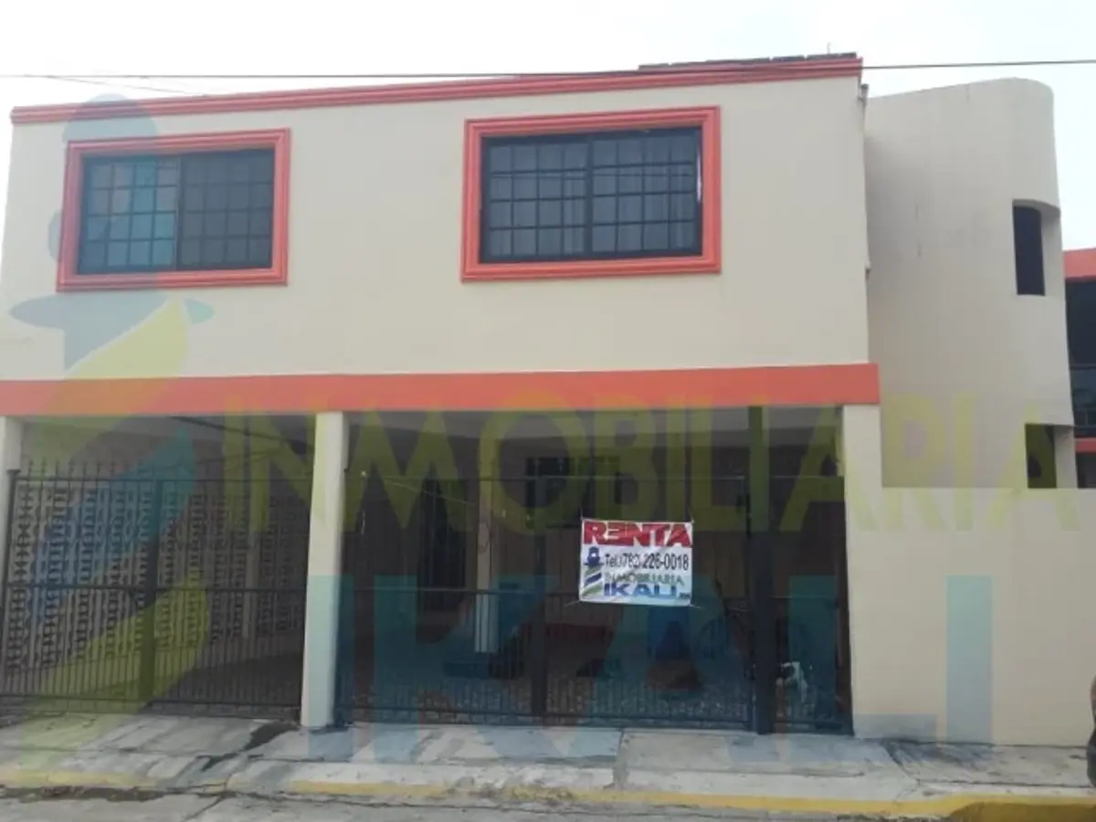 Casa en renta en Petromex, Poza Rica de Hidalgo — foto 1 de 12