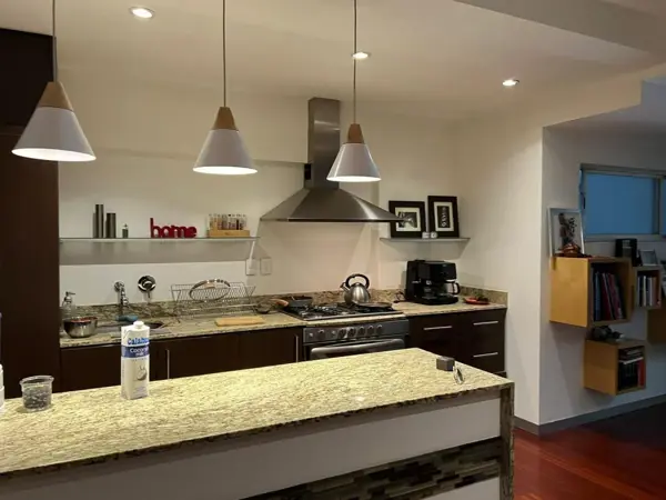 Departamento en venta en Condesa, Cuauhtémoc — foto 2 de 10