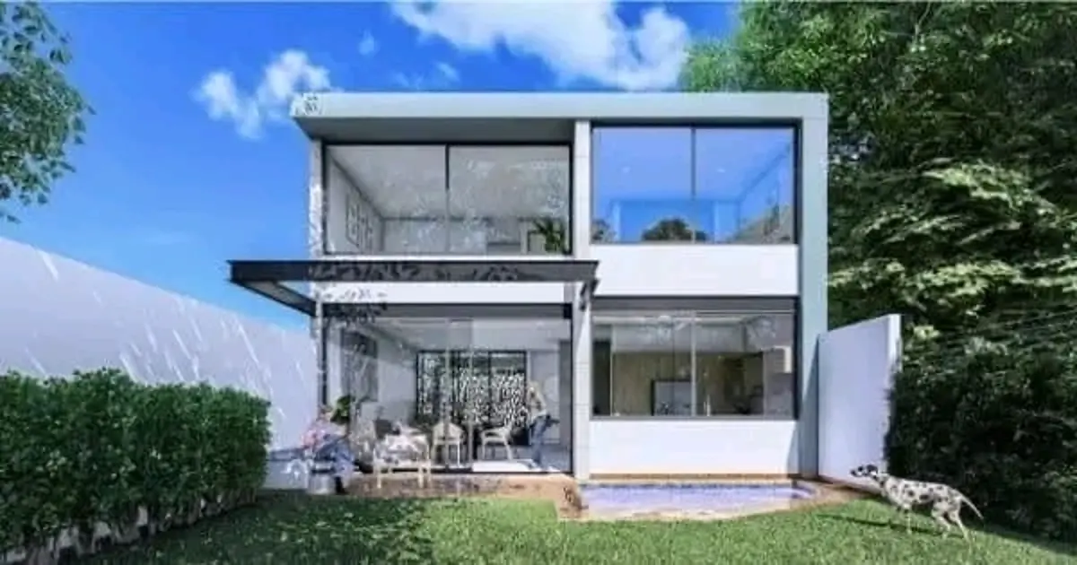 Casa en venta en Buenavista, Cuernavaca — foto 1 de 18