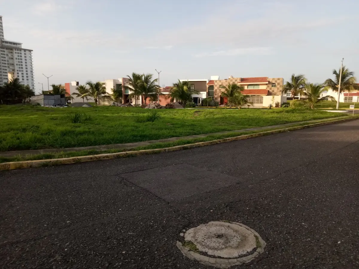 Terreno en venta en Playas del Conchal, Alvarado — foto 1 de 2