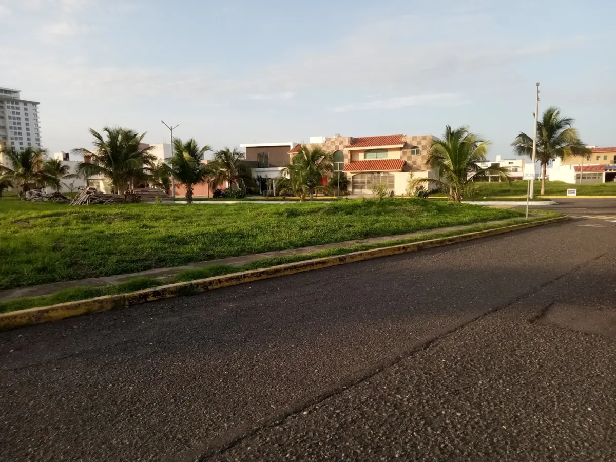 Terreno en venta en Playas del Conchal, Alvarado — foto 1 de 3