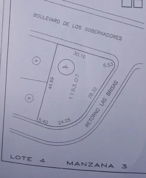 Terreno en venta en Playas del Conchal, Alvarado — foto 2 de 3