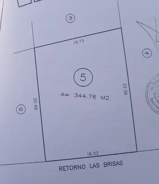 Terreno en venta en Playas del Conchal, Alvarado — foto 2 de 2