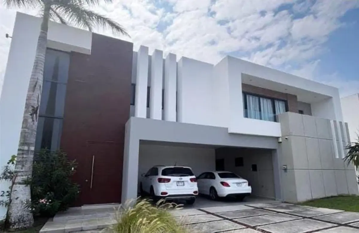 Casa en venta en Punta Tiburón, Residencial, Marina y Golf, Alvarado — foto 1 de 4