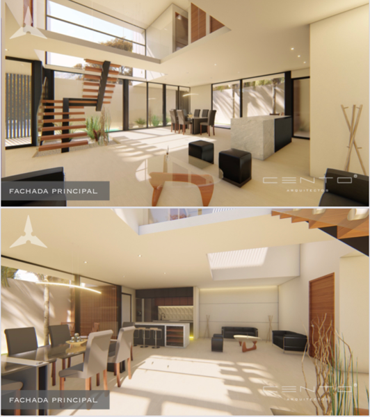 Casa en venta en Fracc Paseo de las Palmas, San Juan del Río — foto 2 de 6