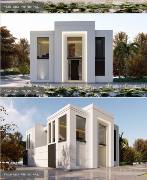 Casa en venta en Fracc Paseo de las Palmas, San Juan del Río — foto 3 de 6