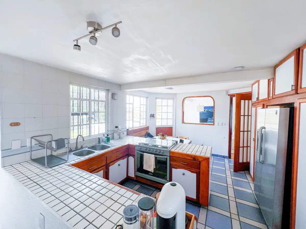 Casa en venta en La Magdalena, La Magdalena Contreras — foto 1 de 12