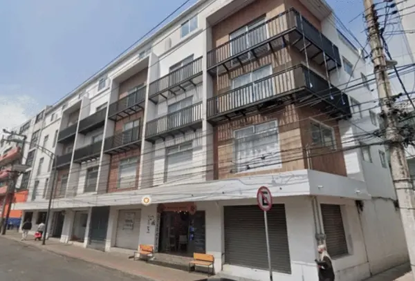 Departamento en Escandón I Sección, Miguel Hidalgo, Ciudad de México