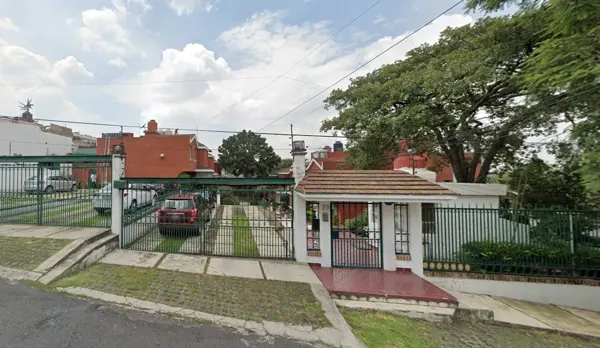 Casa en Miguel Hidalgo 3A Sección, Tlalpan, Ciudad de México