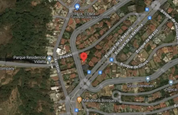 Casa en venta en Bosque de las Lomas, Miguel Hidalgo — foto 2 de 14