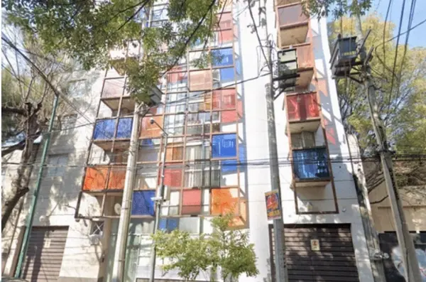 Departamento en Escandón I Sección, Miguel Hidalgo, Ciudad de México