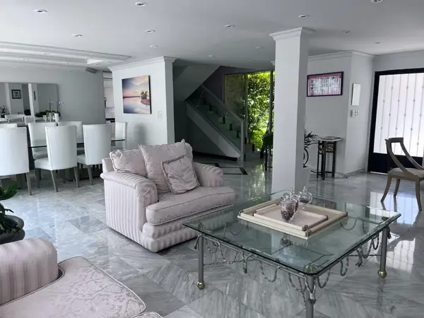 Casa en venta en Lomas de Tecamachalco, Naucalpan de Juárez — foto 3 de 20
