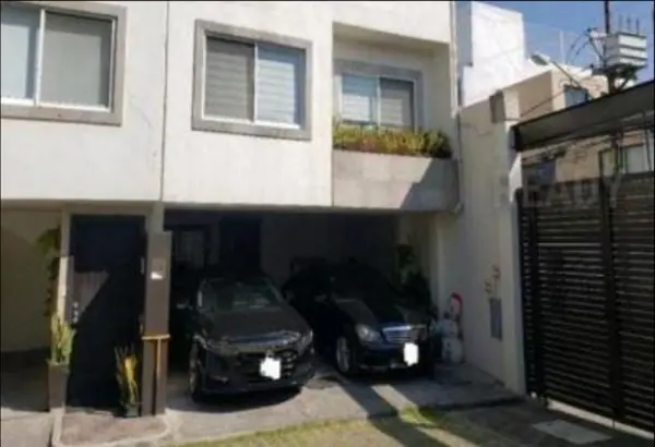 Casa en Granjas Coapa, Tlalpan, Ciudad de México