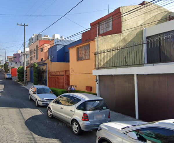 Casa en venta en Colina del Sur, Álvaro Obregón — foto 2 de 6