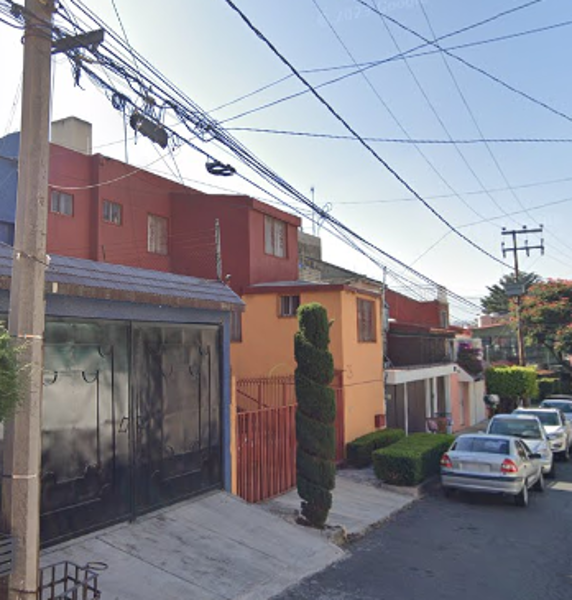 Casa en venta en Colina del Sur, Álvaro Obregón — foto 3 de 6