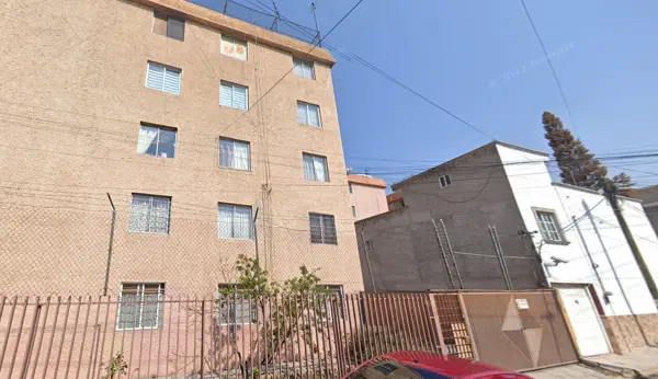 Departamento en Lomas de San Lorenzo, Iztapalapa, Ciudad de México