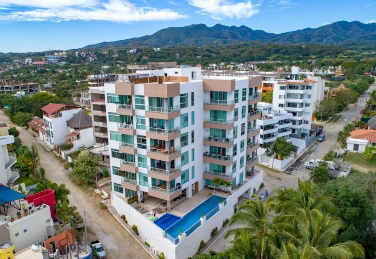 Edificio en venta en Bahía de Banderas, Bahía de Banderas — foto 1 de 4