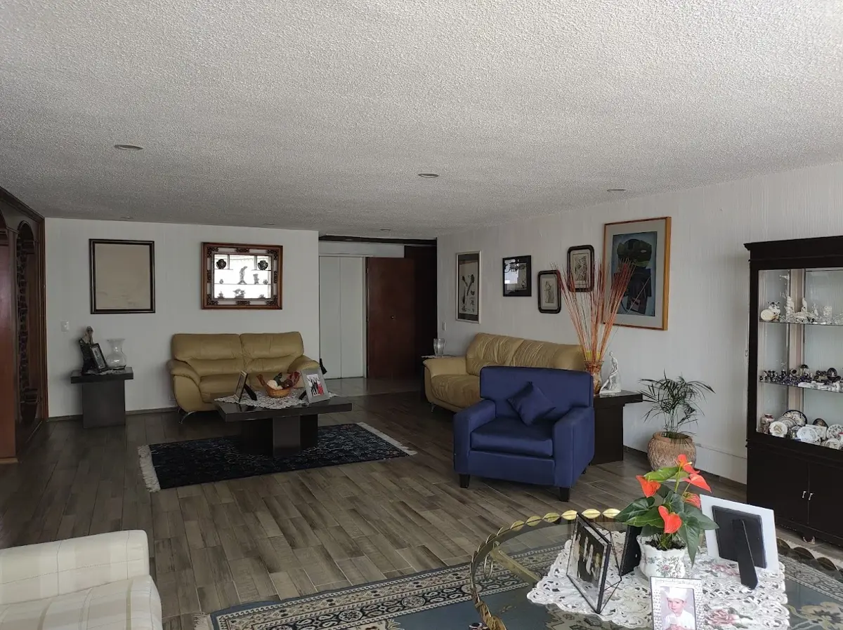 Departamento en venta en Lomas de Tecamachalco, Naucalpan de Juárez — foto 1 de 16