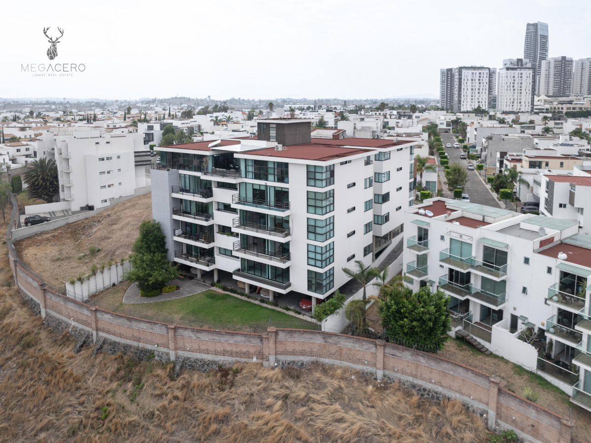 Departamento en venta en Lomas de Angelópolis, San Andrés Cholula — foto 1 de 15