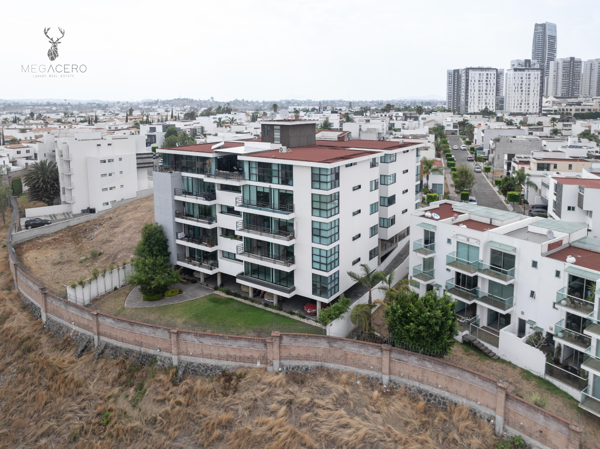 Departamento en venta en Lomas de Angelópolis, San Andrés Cholula, Puebla Departamento en venta en Lomas de Angelópolis, San Andrés Cholula, Puebla