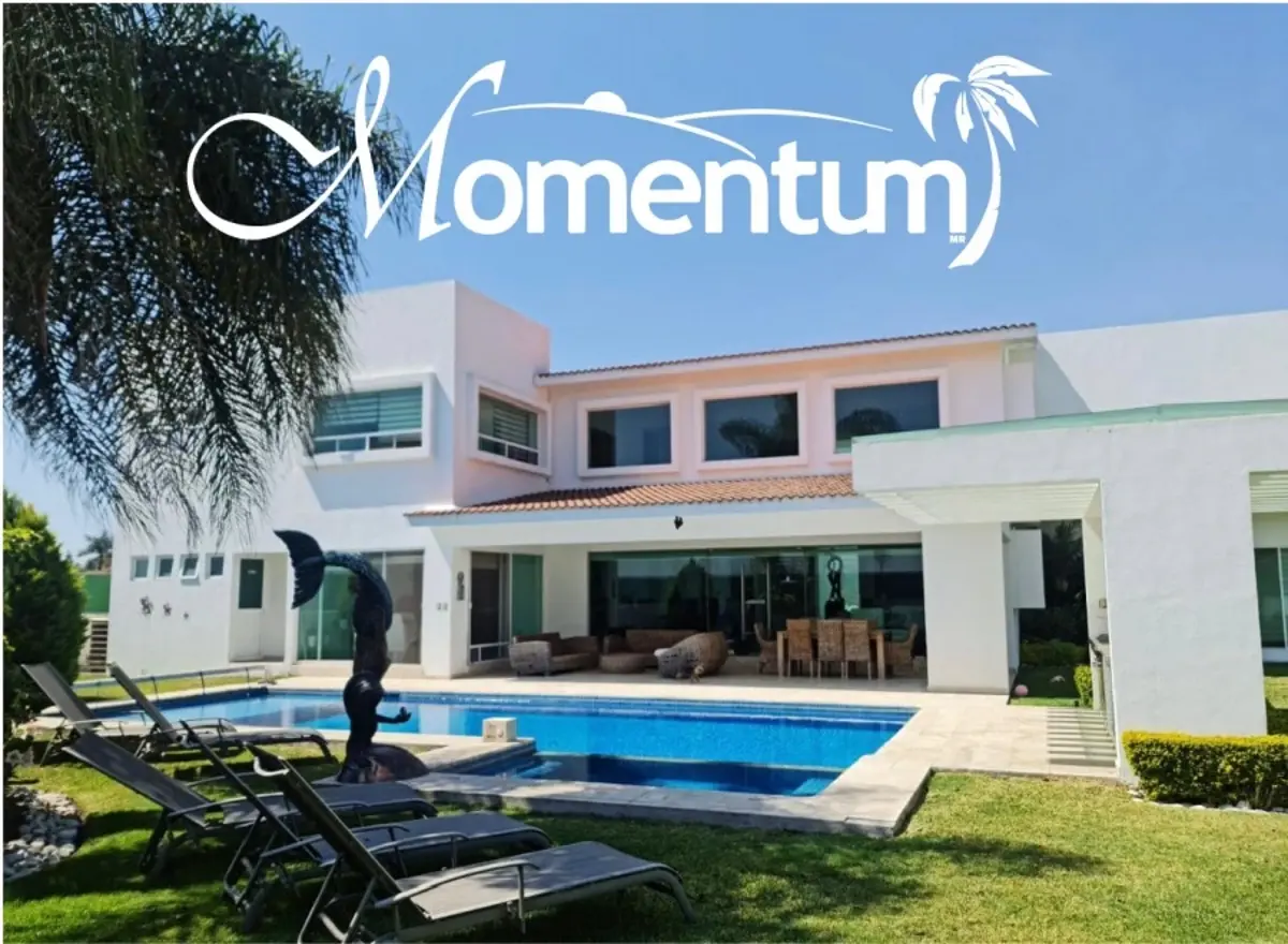 Casa en venta en Lomas de Cocoyoc, Atlatlahucan — foto 1 de 17
