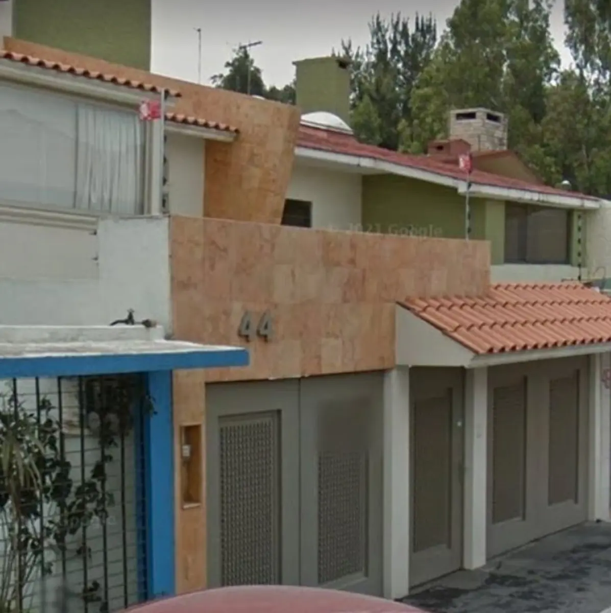Casa en venta en Campestre Churubusco, Coyoacán — foto 1 de 5