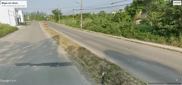 Terreno en renta en Los Mangos, Poza Rica de Hidalgo — foto 2 de 3