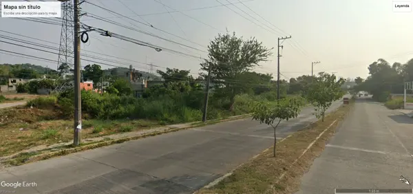 Terreno en renta en Los Mangos, Poza Rica de Hidalgo — foto 3 de 3