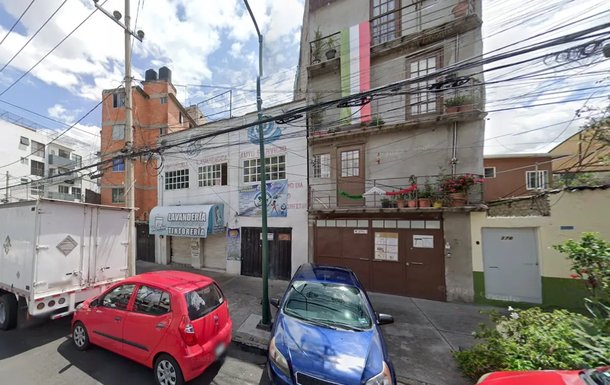 Casa en venta en Doctores, Cuauhtémoc — foto 1 de 35