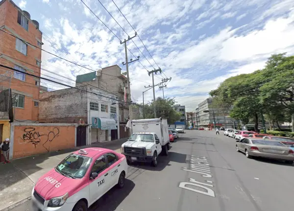 Casa en venta en Doctores, Cuauhtémoc — foto 2 de 35