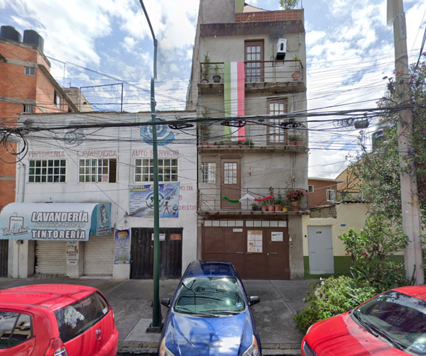 Casa en venta en Doctores, Cuauhtémoc — foto 3 de 35