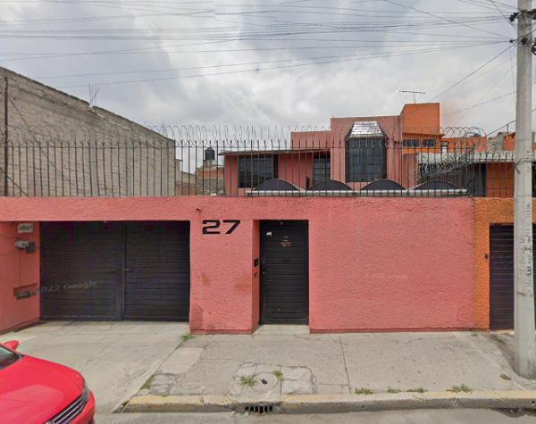 Casa en Valle del Sur, Iztapalapa, Ciudad de México