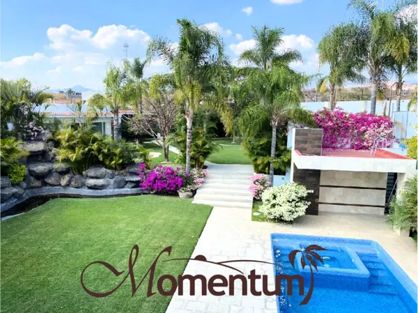 Casa en venta en Lomas de Cocoyoc, Atlatlahucan — foto 2 de 31