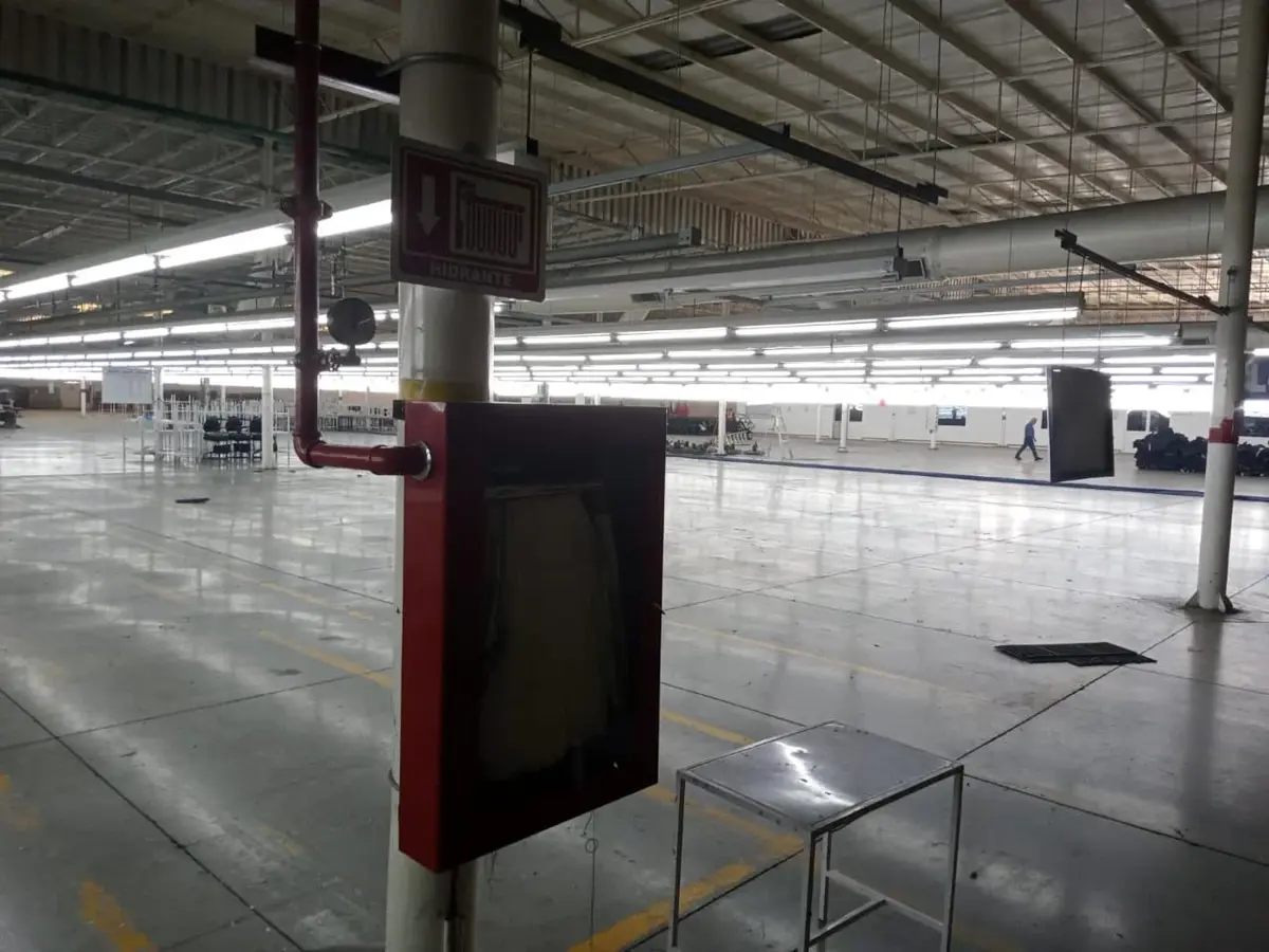 Bodega en renta en Parque Industrial Carlos A Herrera Araluce, Gómez Palacio — foto 1 de 20