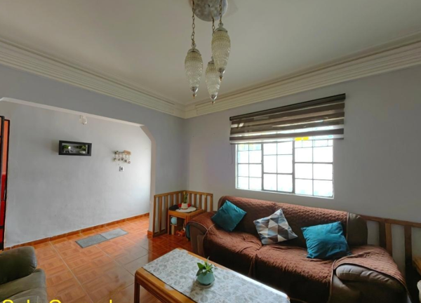 Casa en Ampl Providencia, Gustavo A. Madero, Ciudad de México