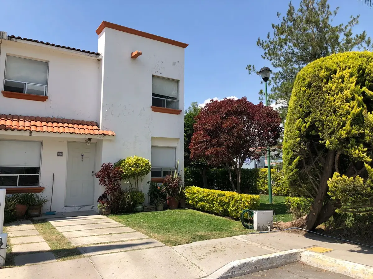 Casa en venta en Pirámides, Corregidora — foto 1 de 16