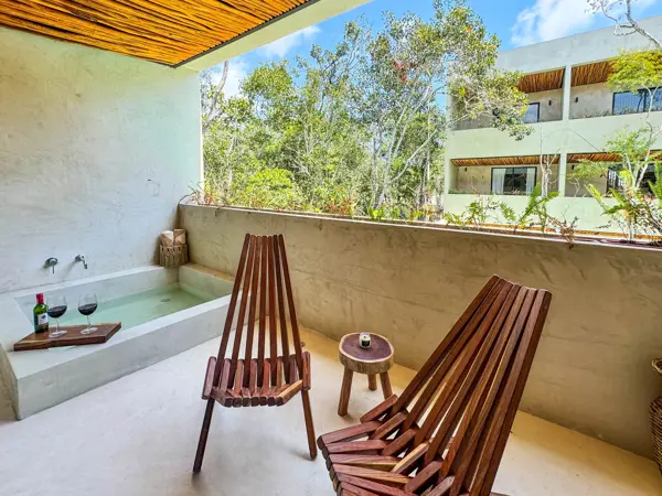 Departamento en venta en La Veleta, Tulum — foto 2 de 12