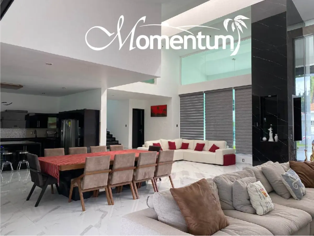 Casa en venta en Lomas de Cocoyoc, Atlatlahucan — foto 1 de 22