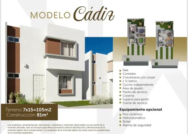 Casa en venta en Rincón del Marques, Torreón — foto 2 de 21