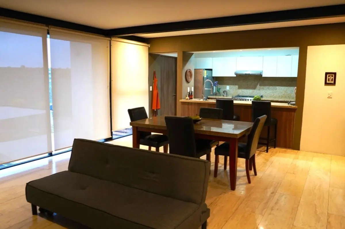 Departamento en venta en Misión San Jerónimo, Querétaro — foto 1 de 28