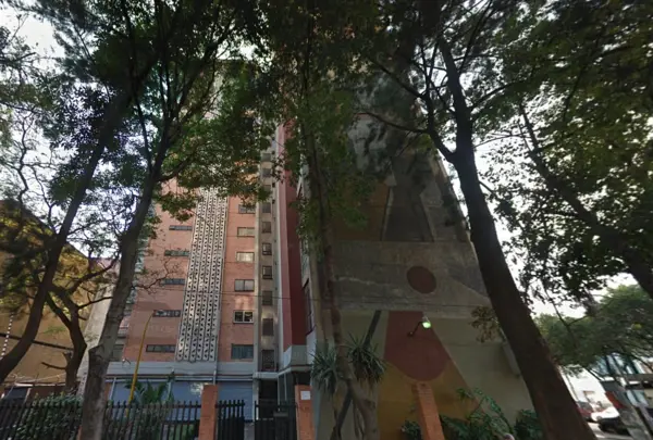 Departamento en Doctores, Cuauhtémoc, Ciudad de México