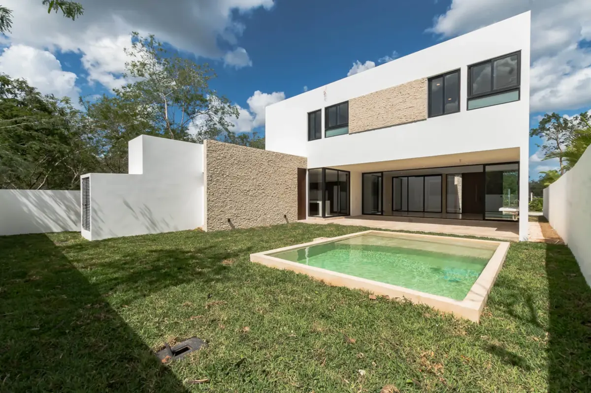 Casa en venta en Komchen, Mérida — foto 1 de 39