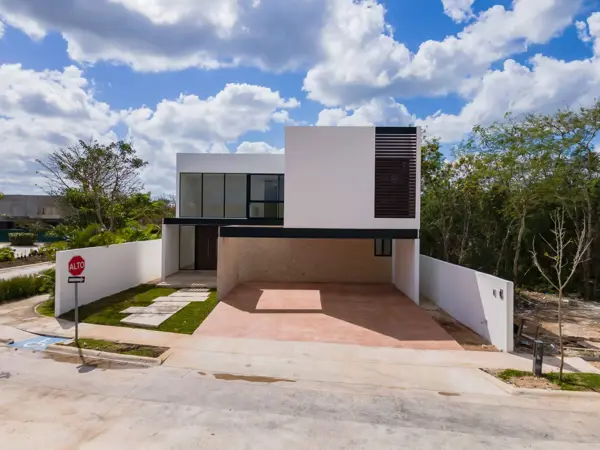 Casa en venta en Komchen, Mérida — foto 3 de 39