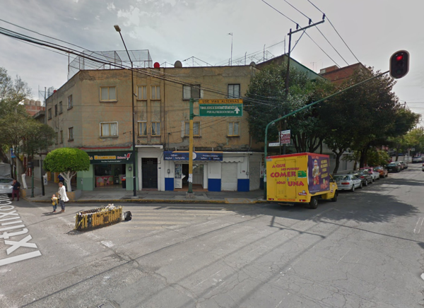 Departamento en Obrera, Cuauhtémoc, Ciudad de México