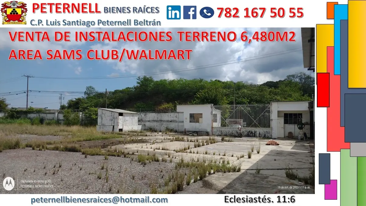 Terreno en venta en Alto Lucero, Tuxpan — foto 1 de 4