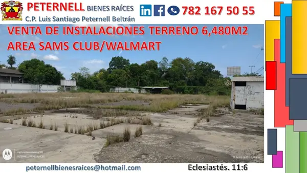 Terreno en venta en Alto Lucero, Tuxpan — foto 2 de 4