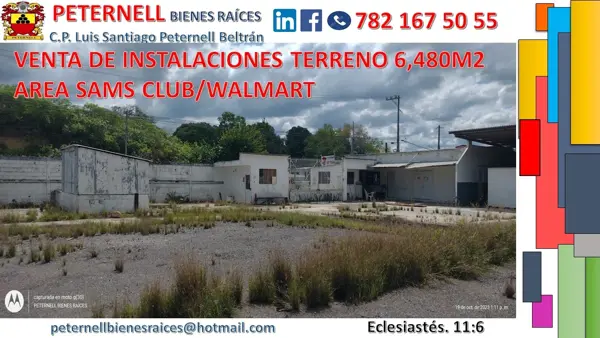 Terreno en venta en Alto Lucero, Tuxpan — foto 3 de 4