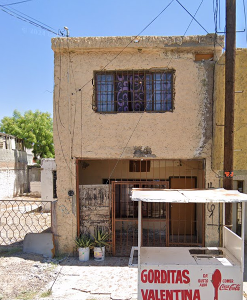 Casa en Villa California, Torreón, Coahuila de Zaragoza